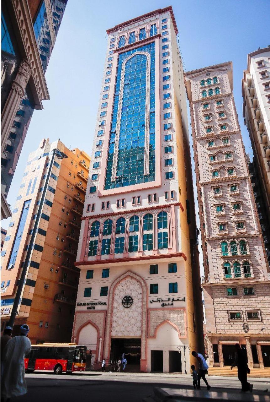 Emaar International Hotel Meca Exterior foto